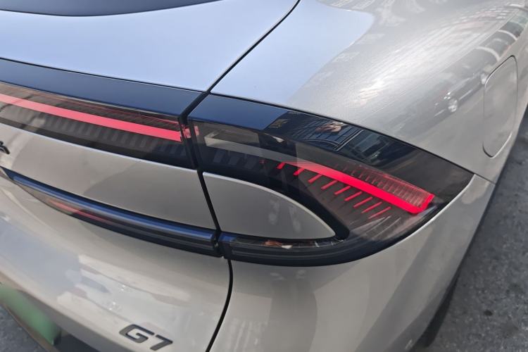 Used XPeng G7 2025 702 Max
