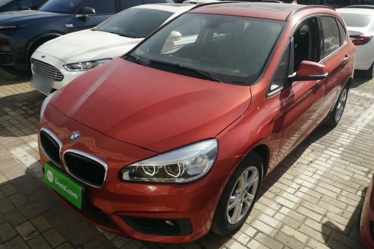 Used BMW 2 Series Active Tourer 2016 218i Leading Model
