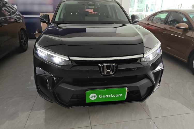 Used Honda Breeze 2025 240TURBO Two-Wheel-Drive Luxury Edition 5 Seats
