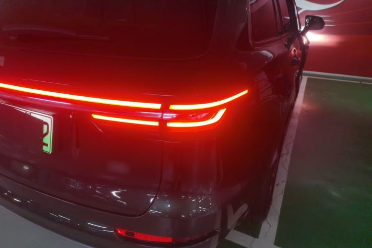 Used Li Auto ONE 2021 Extended-Range 6-Seater Version
