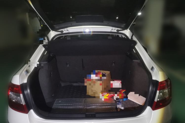 Used Skoda Octavia 2017 1.6L Automatic Smart Drive Edition