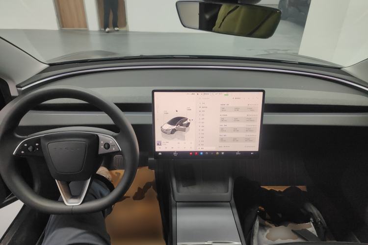 Used Tesla Model 3 2023 Rear-Wheel-Drive Version
