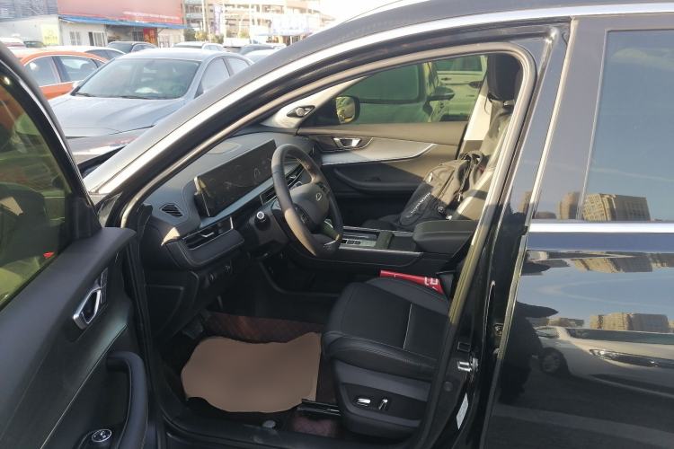 Used Chery Tiggo 7 PLUS 2021 1.5T CVT Prestige Model