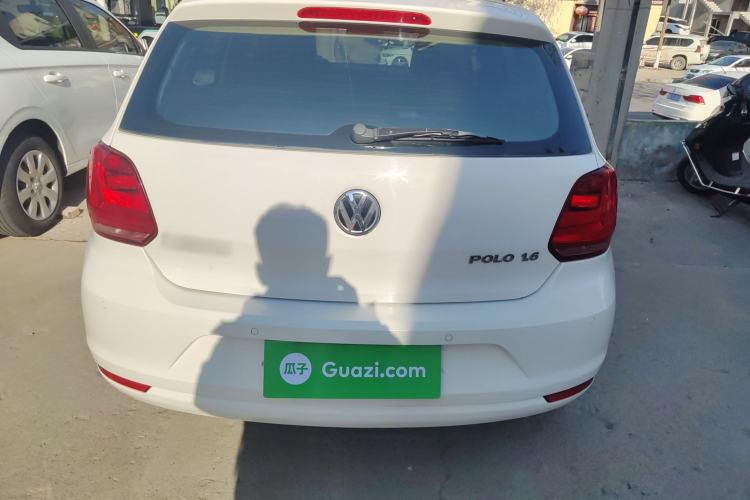 Used Volkswagen Polo 2014 1.6L Automatic Comfort Edition