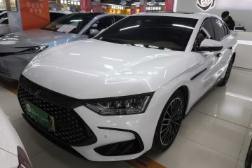 Used BYD Han 2022 DM-i 121KM Luxury Model