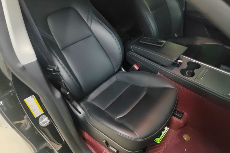 Used Tesla Model Y 2022 Revised Version Long-Range All-Wheel Drive
