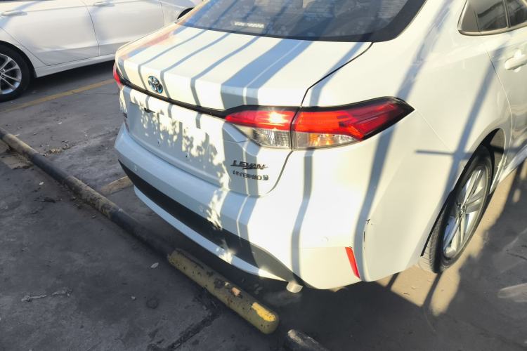 Used Toyota Levin 2021 Dual-Motor 1.8H E-CVT Leading Edition
