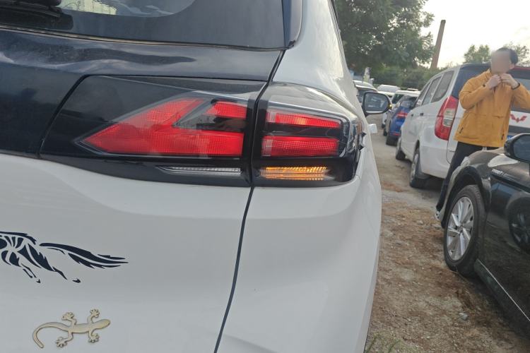 Used Changan CS15 2019 1.5L Manual Entry-Level Version China V Standard
