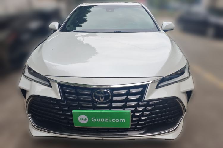 Used Toyota Avalon 2022 2.0L Luxury Edition
