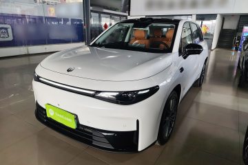 Used Leapmotor C10 2024 530 LiDAR Edition