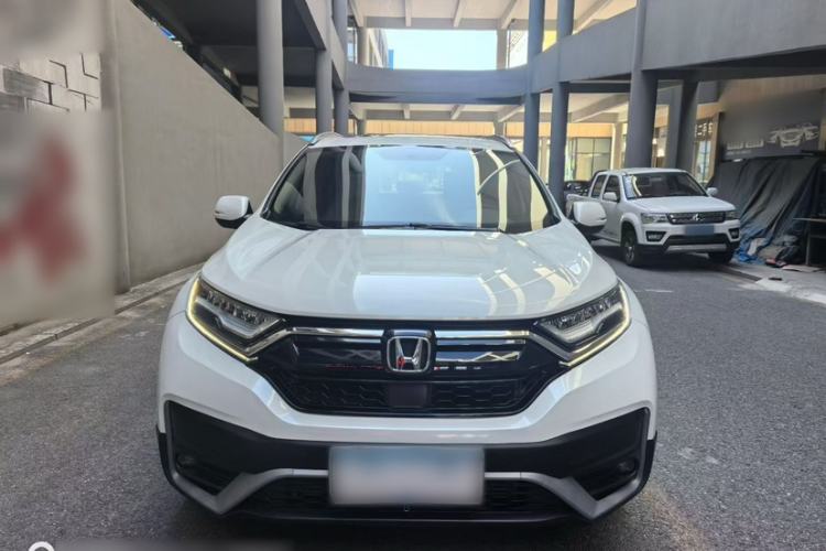 Used Honda CR-V 2021 240TURBO CVT 2WD Comfort Version
