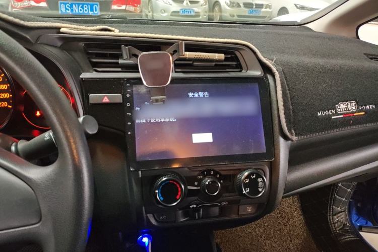 Used Honda Fit 2018 1.5L CVT Comfort Version