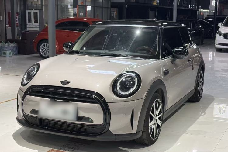 Used MINI MINI 2022 1.5T COOPER Artist