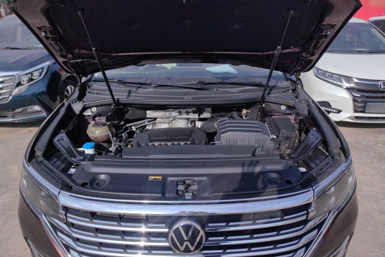 Used Volkswagen Viloran 2022 380TSI Prestige Edition
