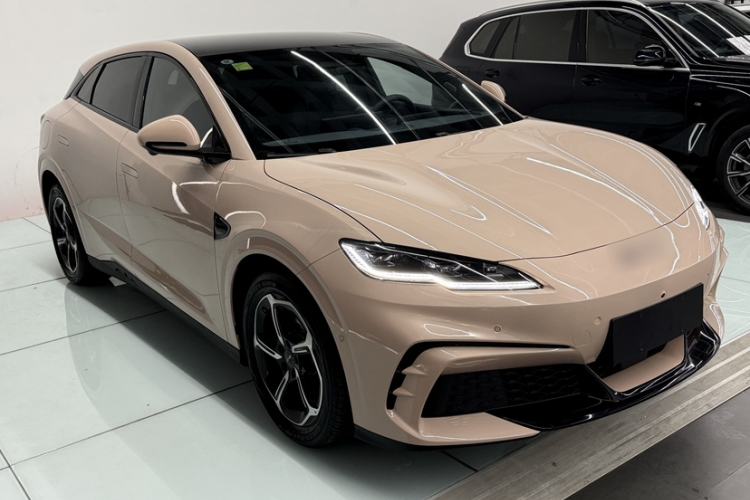 Used BYD Seal 06GT 2025 Intelligent Driving Version 605 Heatwave Edition
