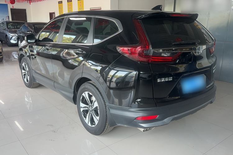 Used Honda CR-V 2021 240TURBO CVT 2WD Comfort Version
