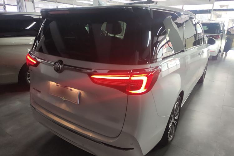 Used Buick GL8 2022 ES Land Cruiser 653T Luxury Model