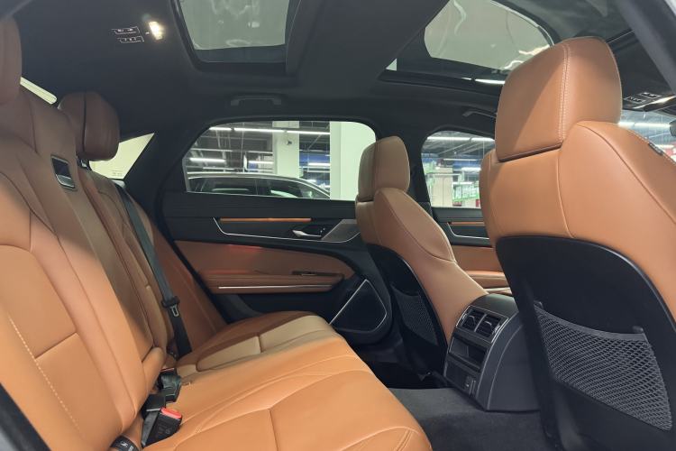 Used Jaguar XFL 2022 XFL 2.0T P250 Two-Wheel-Drive Elite Sport Edition
