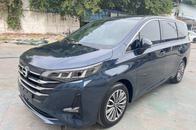 Used GAC Trumpchi M6 2019 270T DCT Prestige Edition (7-seater) China VI
