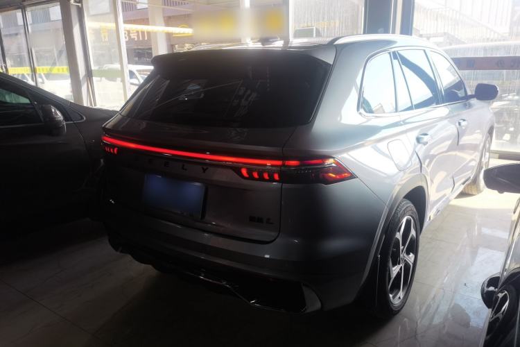 Used Geely Auto Monjaro L 2021 2.0TD DCT EVO Two-Wheel Drive Prestige Version
