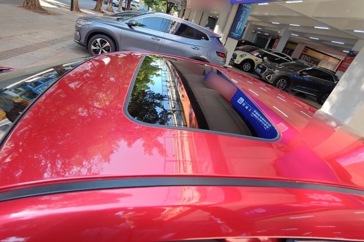 Used Mazda Atenza 2017 2.5L Blue Sky Prestige Edition
