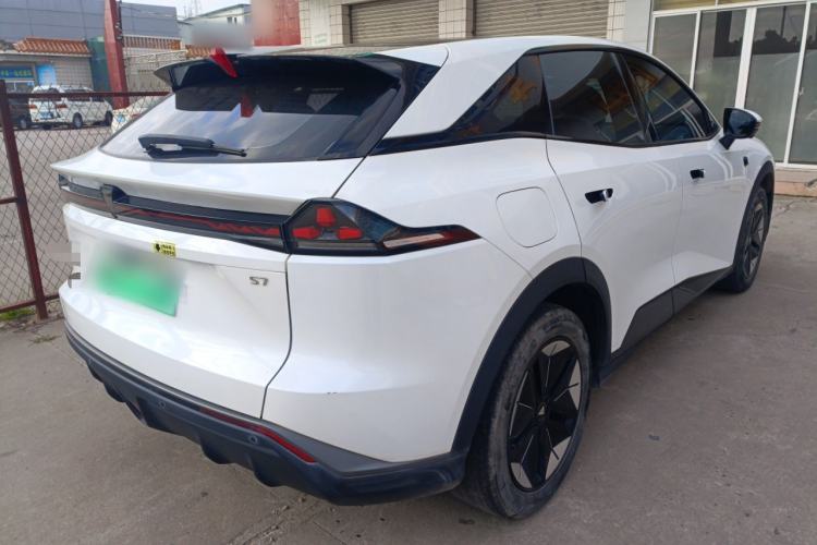 Used  S07 2023 121Max Range-Extended Version