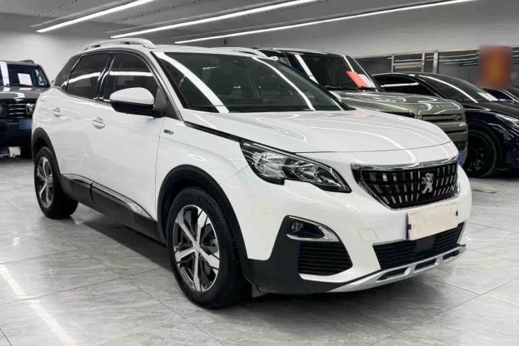 Used Peugeot 4008 2017 380THP Elite Edition