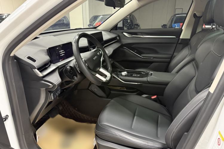 Used Haval H6 2021 3rd Generation 1.5T Automatic Two-Wheel Drive Max