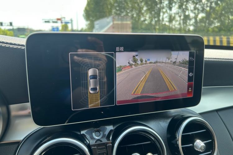 Used Mercedes-Benz C-Class 2019 Restyled C 260 L Sport Edition
