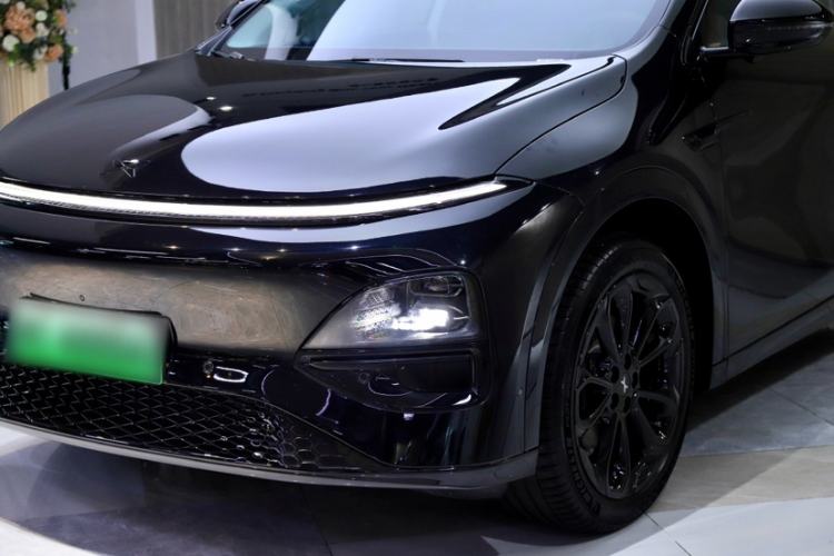 Used XPeng G6 2025 625 Long-Range Max Flagship Edition
