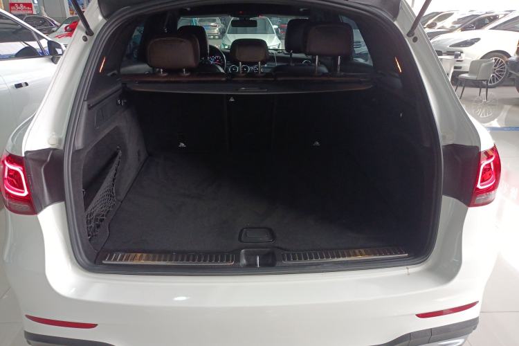 Used Mercedes-Benz GLC 2020 GLC 260 L 4MATIC Luxury Model
