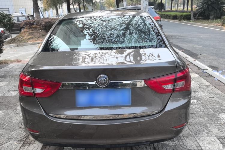 Used Buick GT 2015 15N Automatic Elite Version