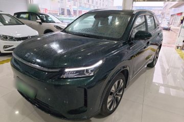 Used Landian E5 PLUS 2025 120km Standard Travel Custom Edition 7 Seats