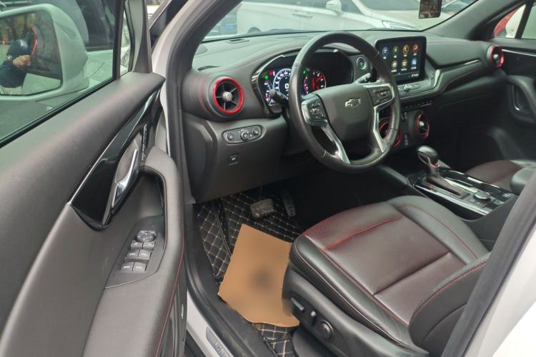 Used Chevrolet Blazer 2022 Mild Hybrid 650T RS Twin-Clutch All-Wheel Drive 7-Seater Prime Edition
