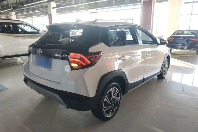 Used Toyota YARiS L 2021 X-Trail 1.5L CVT Leading Edition
