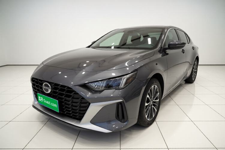 Used GAC Trumpchi EMPOW 2023 Shadow Leopard H High-Energy Hybrid Edition