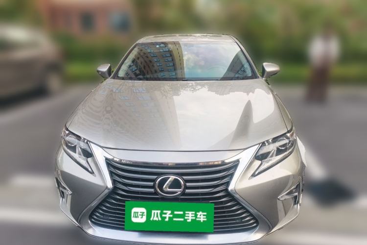 Used Lexus ES 2015 250 Elegant Edition
