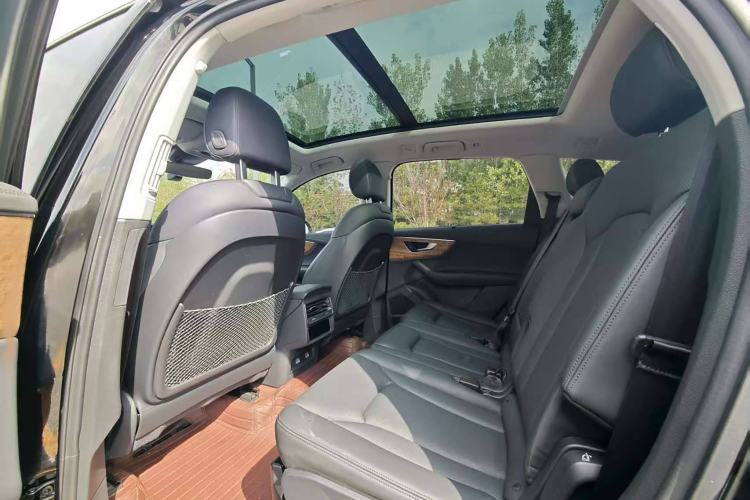 Used Audi Q7 2023 55 TFSI quattro S Prestige Edition
