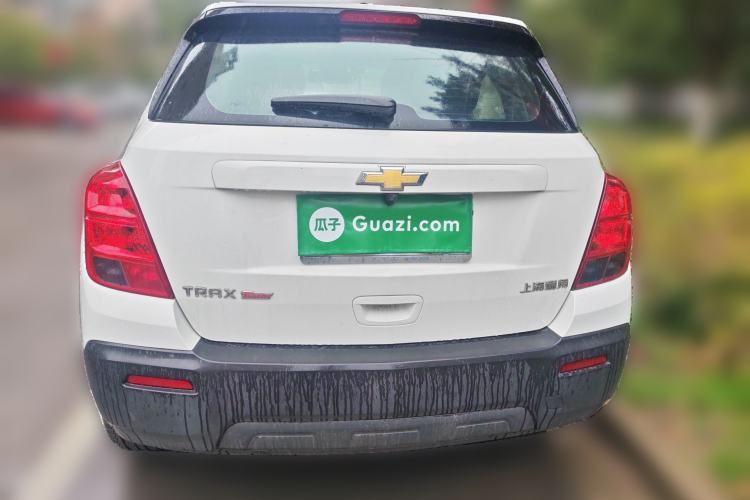 Used Chevrolet Trax 2014 1.4T Manual Two-Wheel Drive Comfort Model