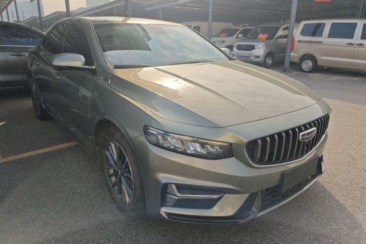 Used Geely Auto Preface 2023 1.5TD Fuyao Version