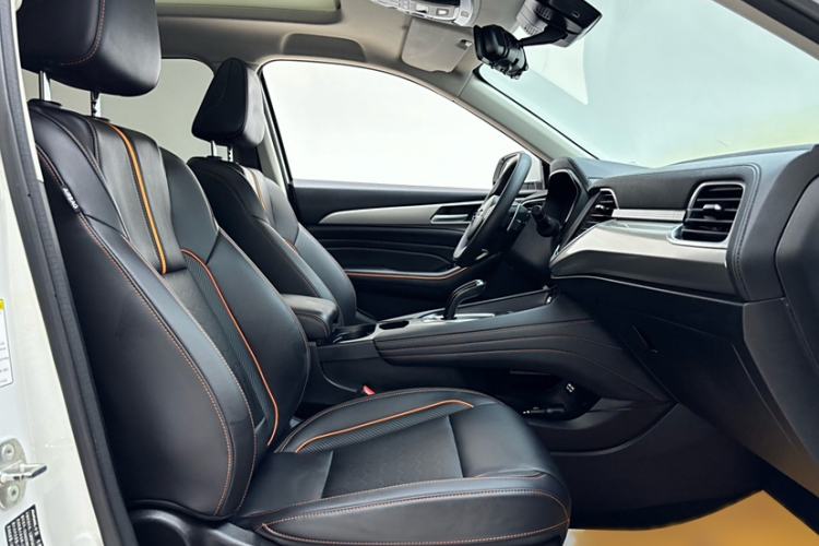 Used Haval F7 2021 1.5T Two-Wheel Drive iXuan
