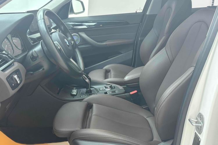 Used BMW X1 2021 sDrive25Li Leading Model
