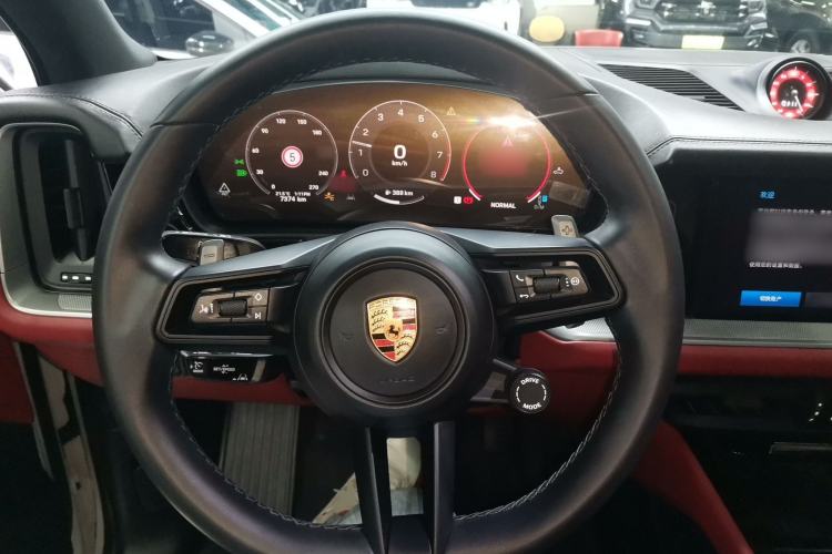 Used Porsche Cayenne 2024 Cayenne 3.0T
