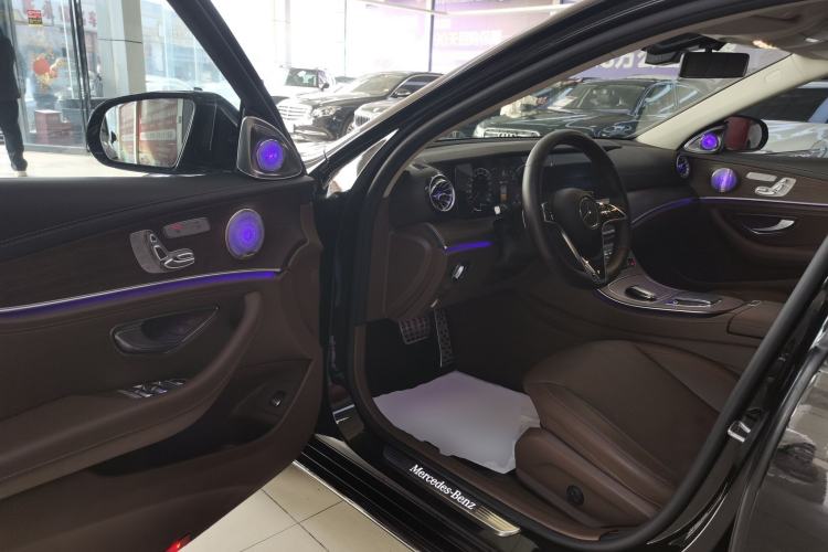 Used Mercedes-Benz E-Class 2023 E 300 L Luxury Model