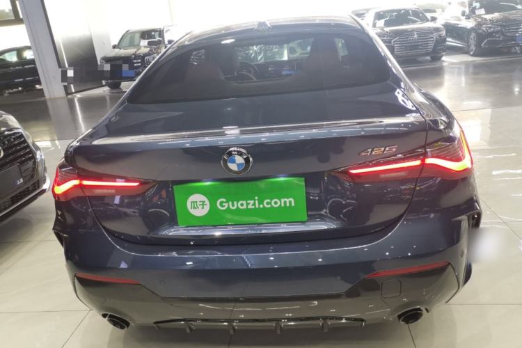 Used BMW 4 Series 2023 425i M Sport Night Edition
