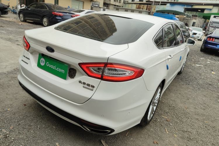 Used Ford Mondeo 2013 2.0L GTDi240 Flagship Edition