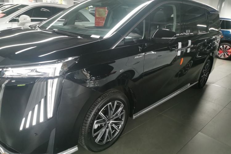 Used GAC Trumpchi M8 2024 Master Series 400T Ultimate Edition