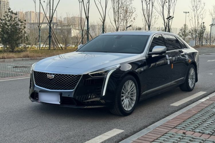 Used Cadillac CT6 2022 28T Fashion Edition