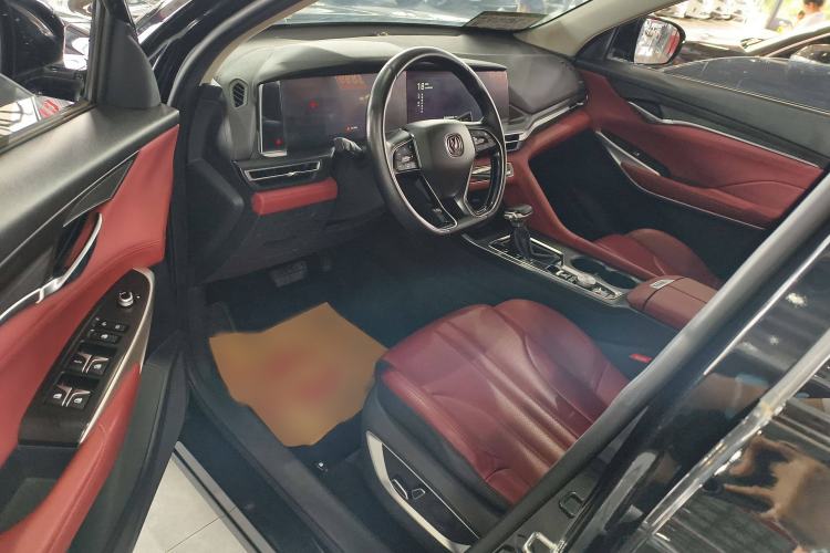 Used Changan CS75 PLUS 2020 1.5T Automatic Luxury Version
