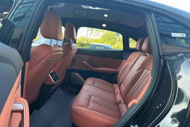 Used ONVO L60 2024 60 kWh Rear-Drive Version
